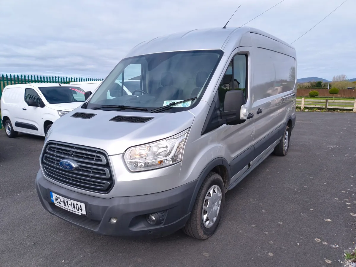 ~Ford Transit ~2018~ - Image 1