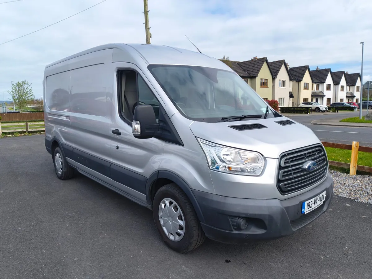 ~Ford Transit ~2018~ - Image 2