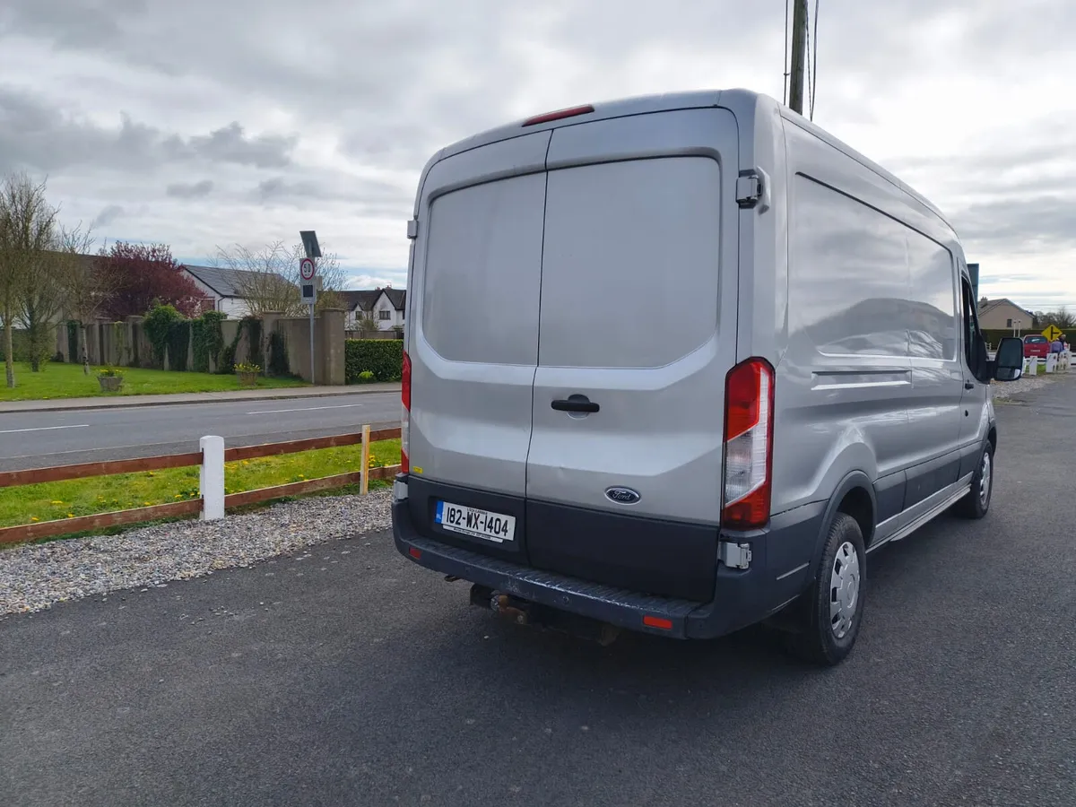 ~Ford Transit ~2018~ - Image 4