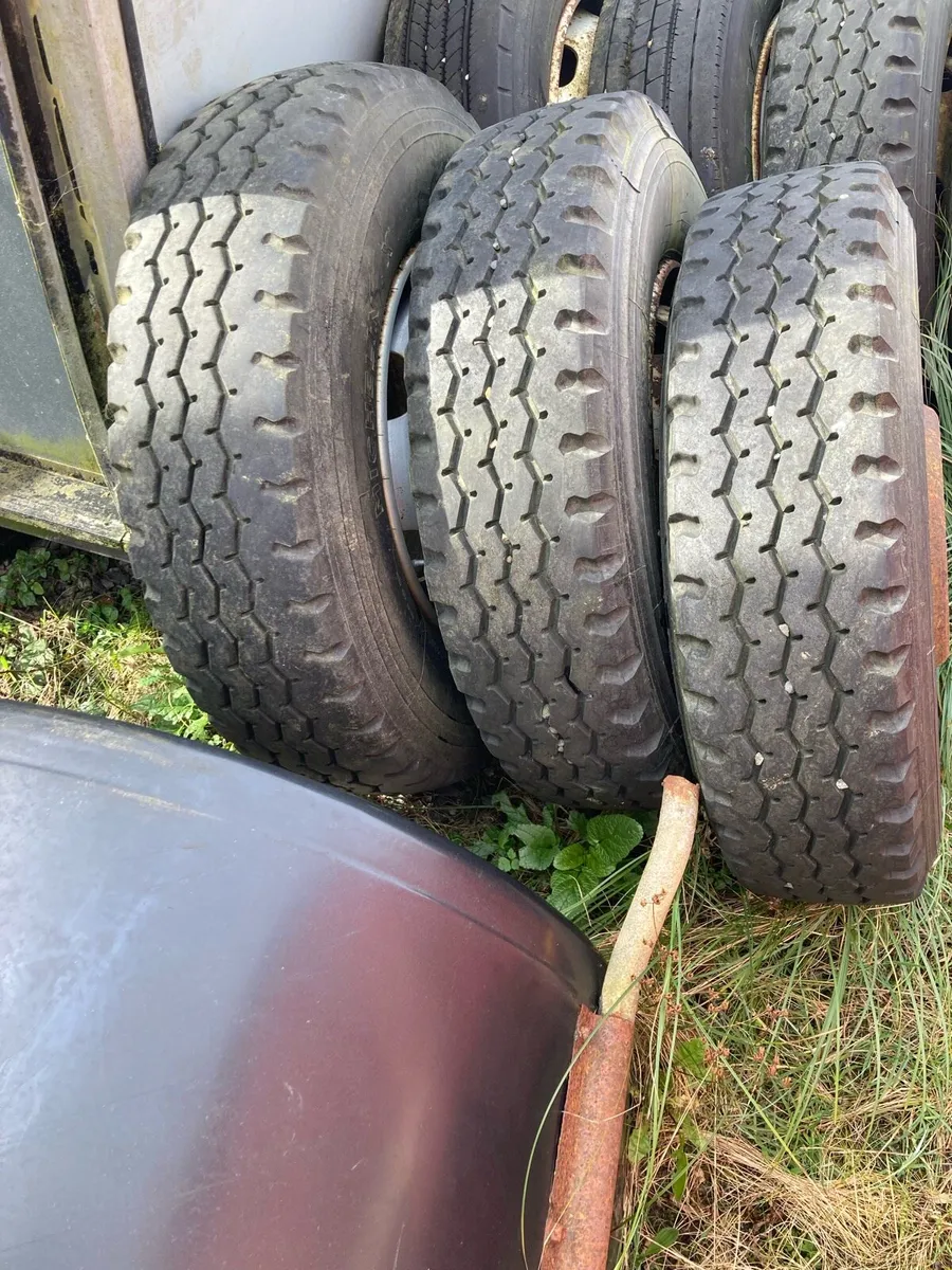 Tyres - Image 1