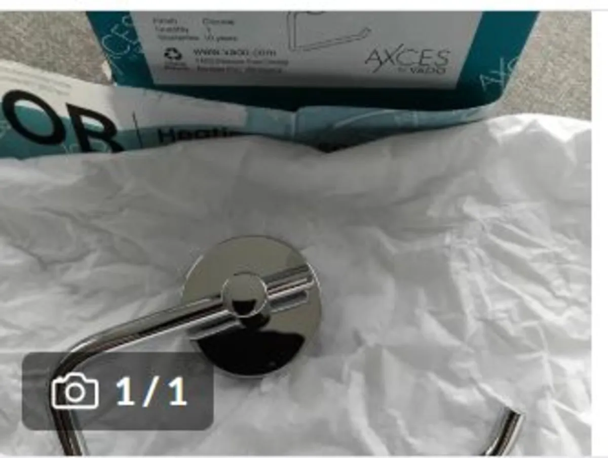 new toilet roll holders