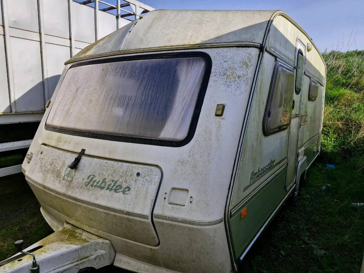 Ace Jubilee Ambassador Caravan - Image 1