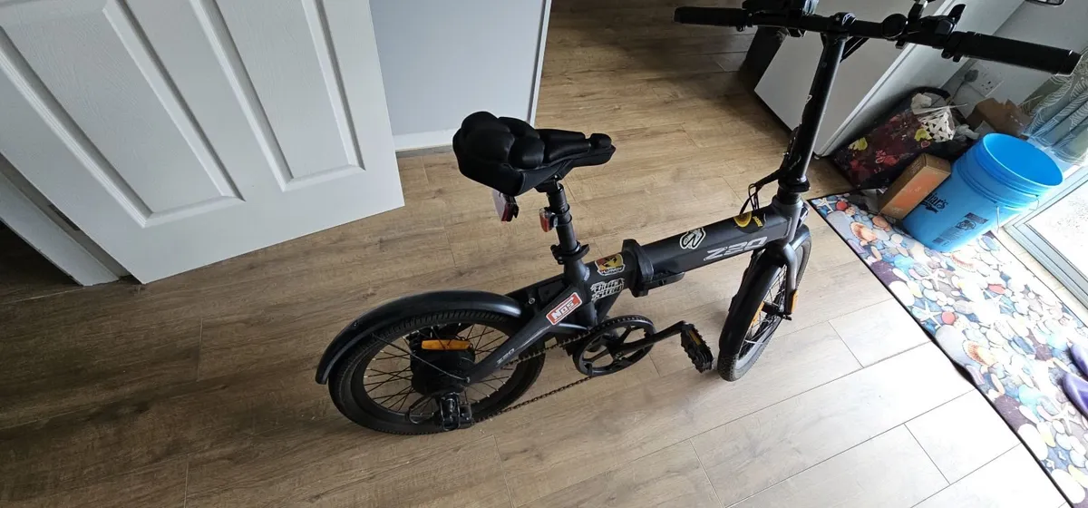 HIMO Z20 electric bike - for adults or children - Image 1