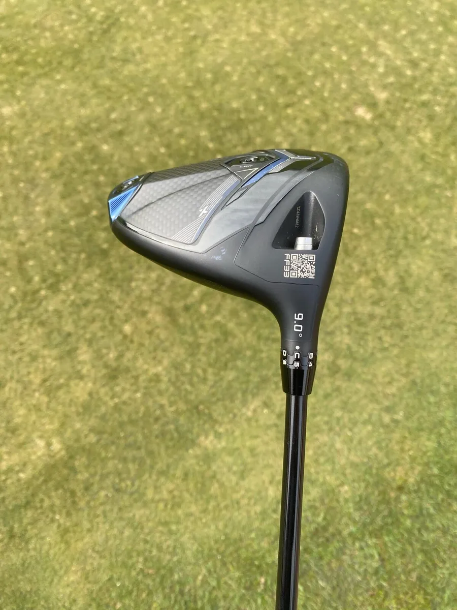 Cobra DS Adapt X Driver - Ventus 6X Shaft - Image 2