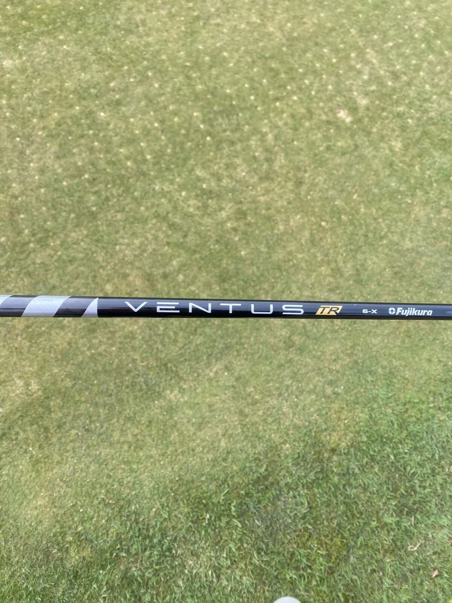 Cobra DS Adapt X Driver - Ventus 6X Shaft - Image 3