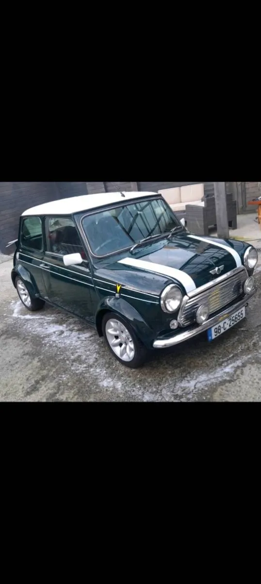 Rover Mini Cooper Sport LE - Image 1