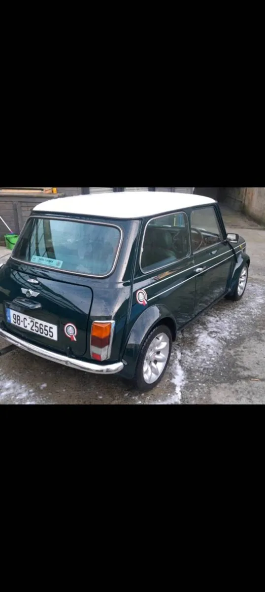 Rover Mini Cooper Sport LE - Image 2