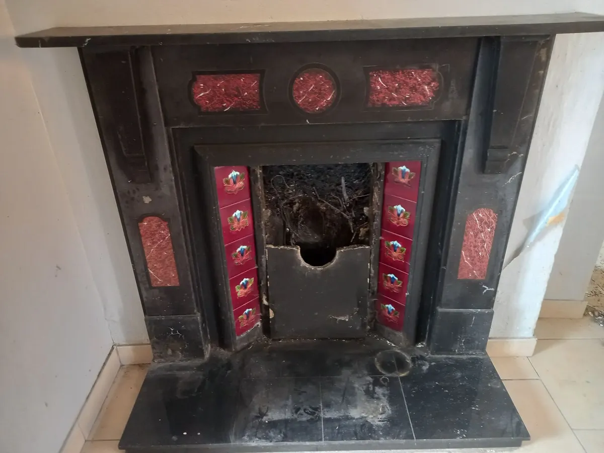Fireplace - Image 1