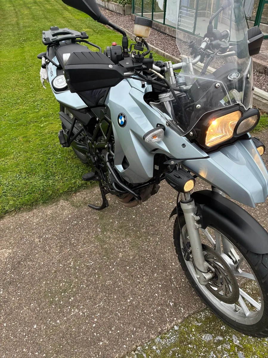 BMW F650 - Image 2
