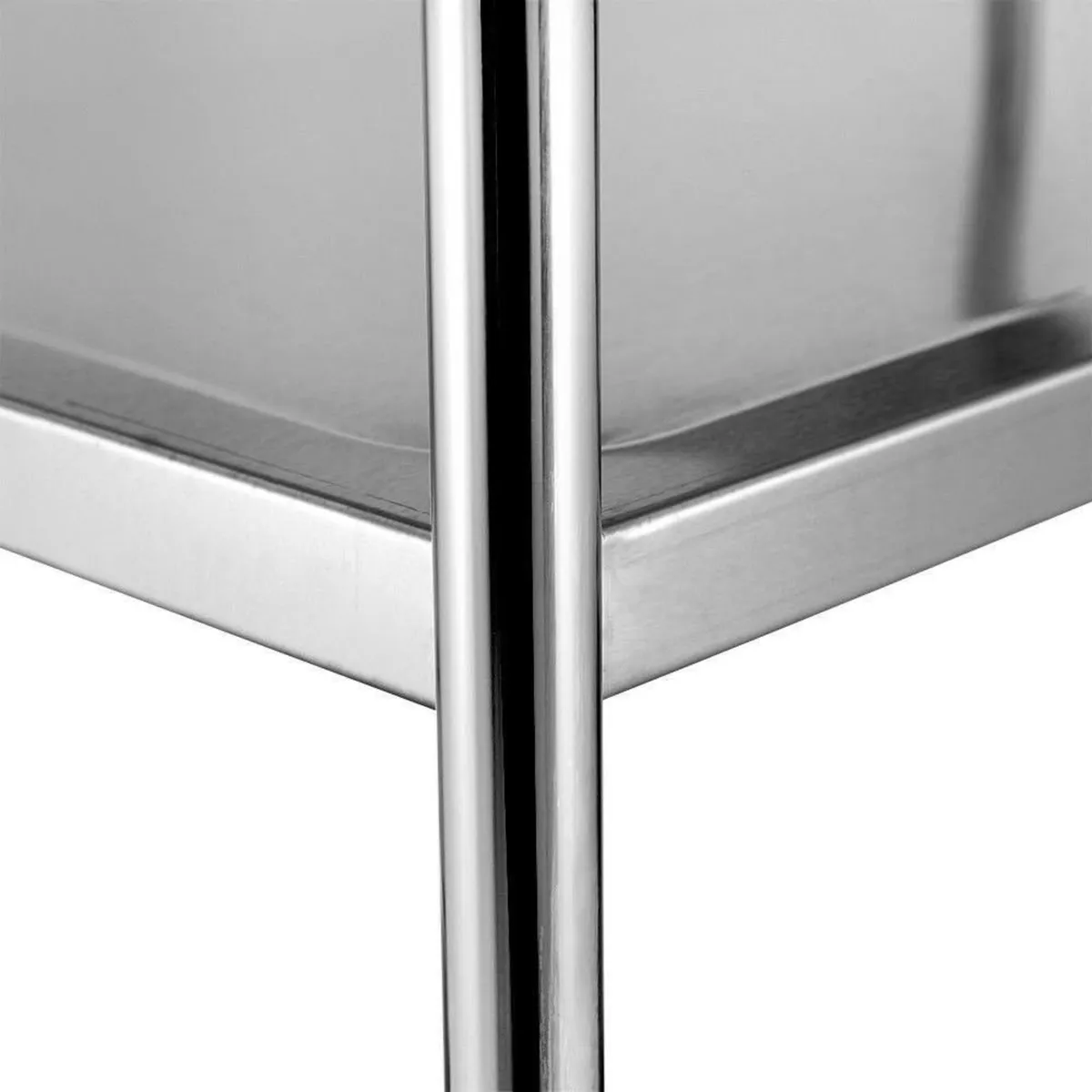 F995 3 Tier Clearing Trolley Large 930X860X535mm - Image 4