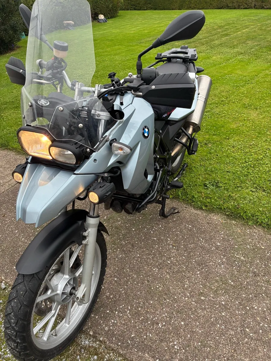 BMW F650 - Image 3