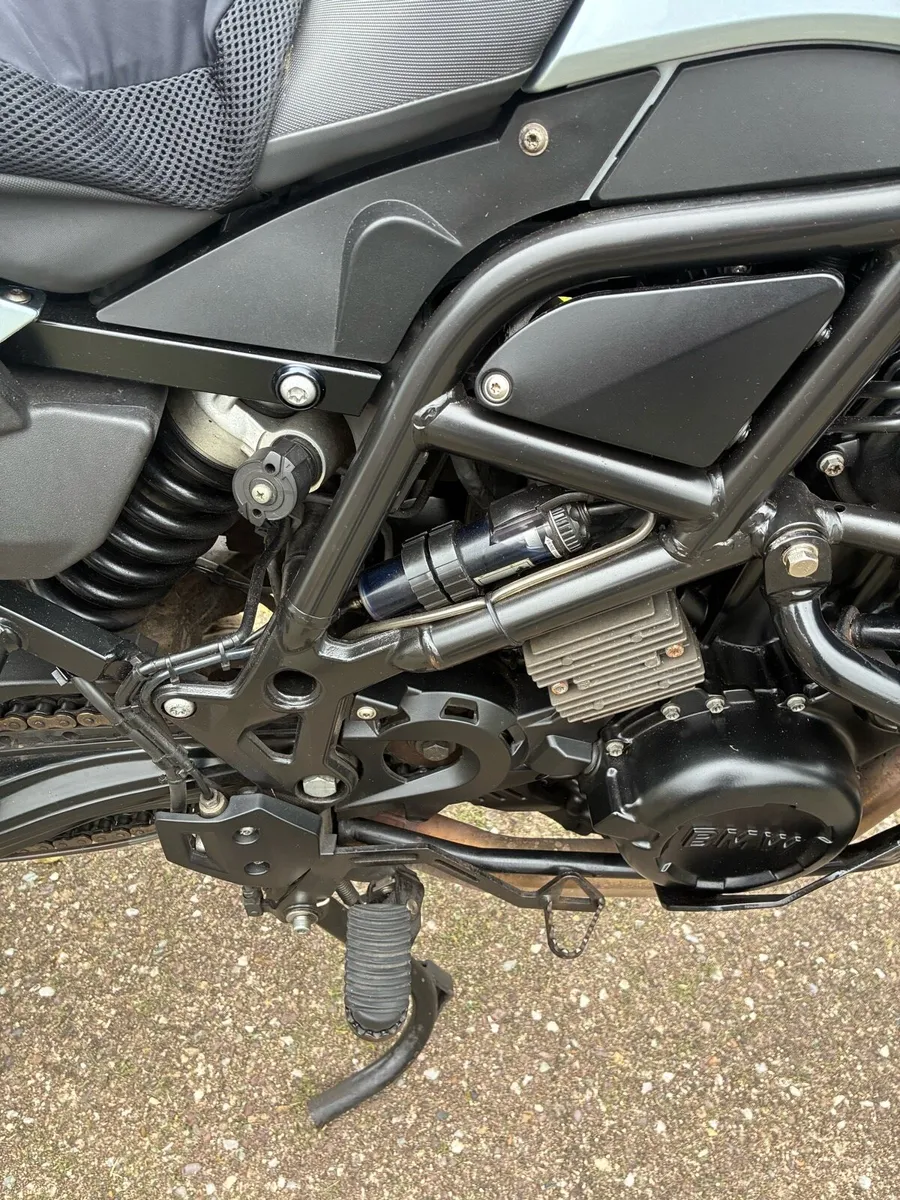 BMW F650 - Image 4
