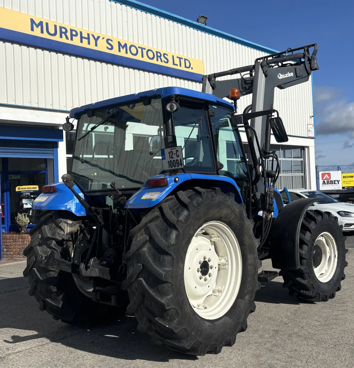 New Holland T5070 - Image 4