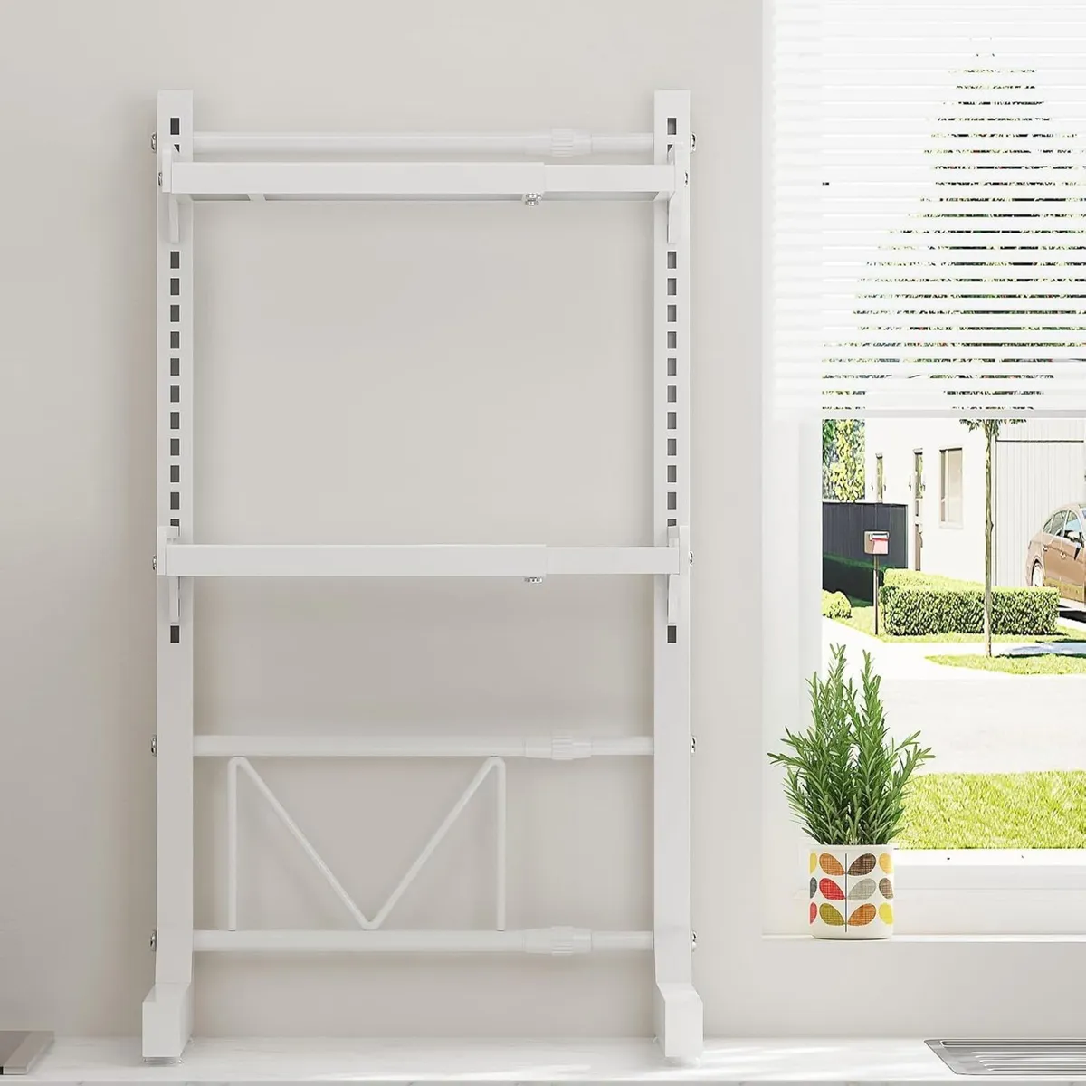 Retractable Adjustable 2 Axial Kitchen Baker - Image 2