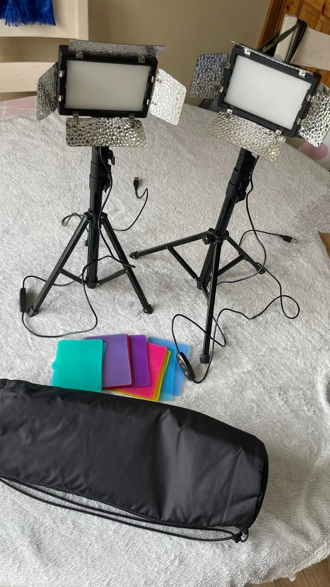 Led dimmable lights for photography - Image 2