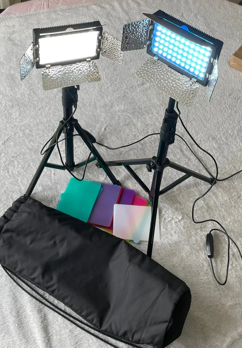 Led dimmable lights for photography - Image 3