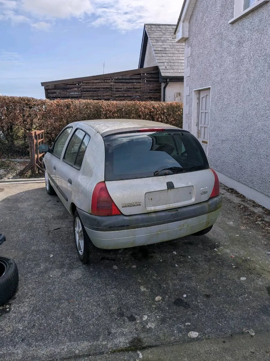 1999 clio 1.2 - Image 2