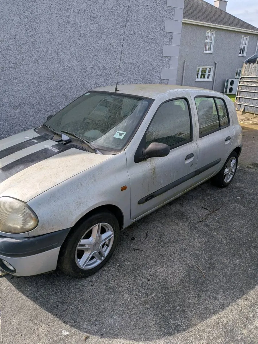 1999 clio 1.2 - Image 3