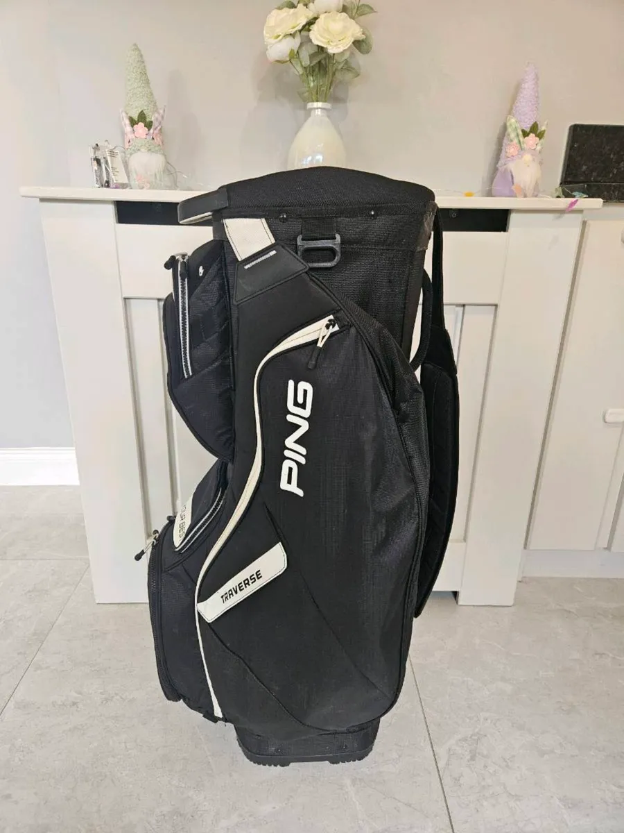 Ping Traverse Golf Bag - Image 2
