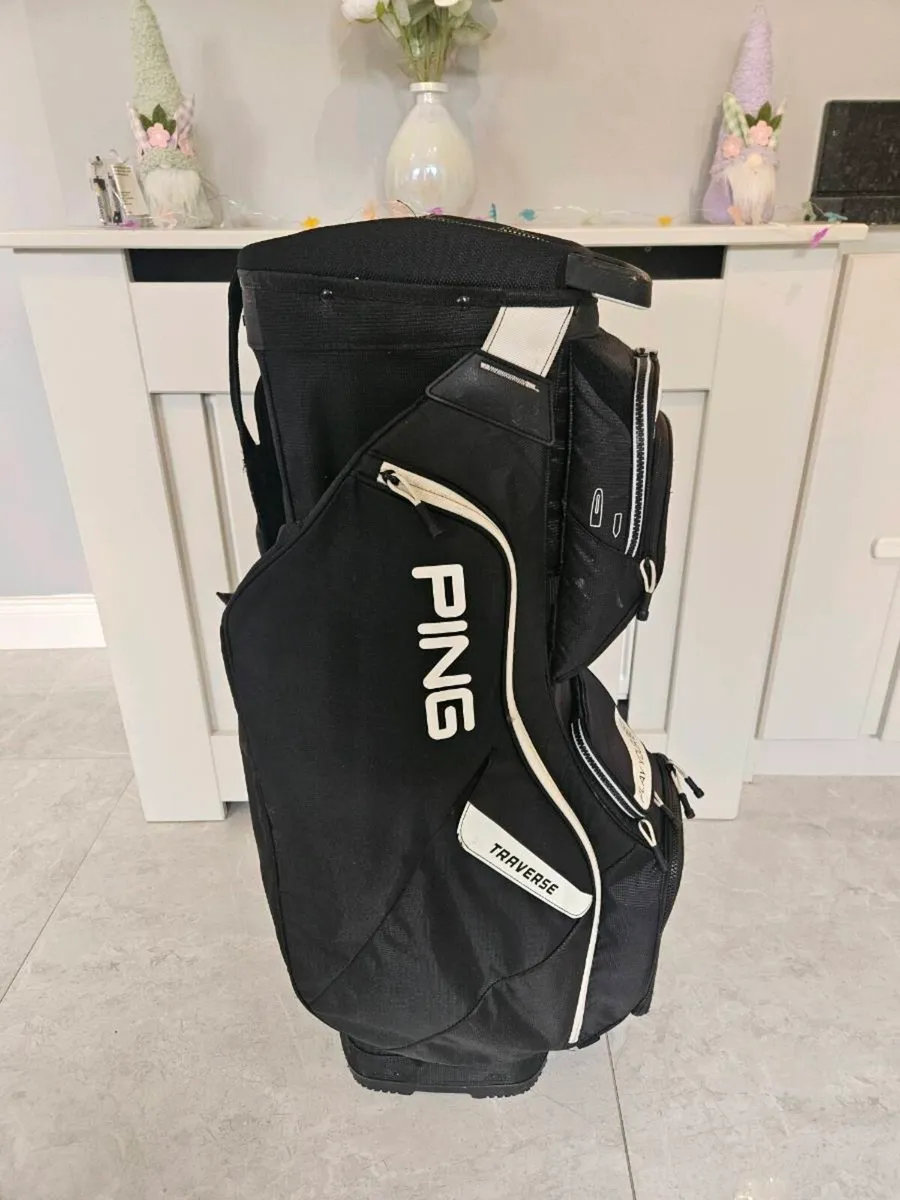 Ping Traverse Golf Bag - Image 3