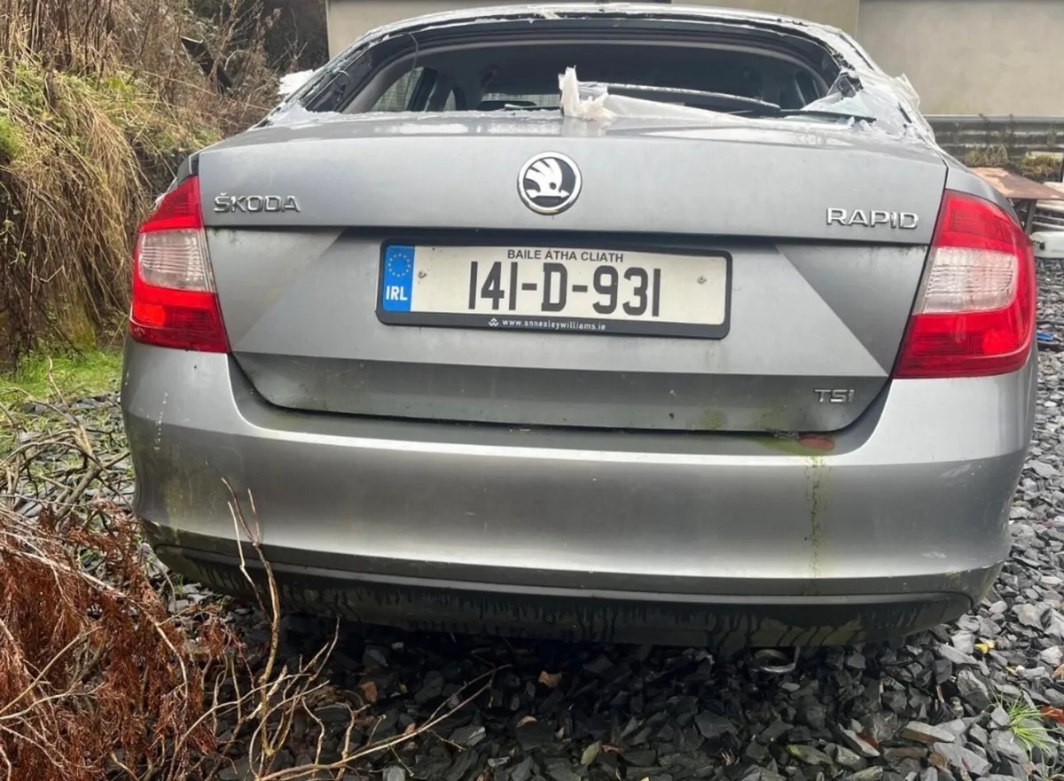 Skoda Rapid 1.2 Petrol - Image 2