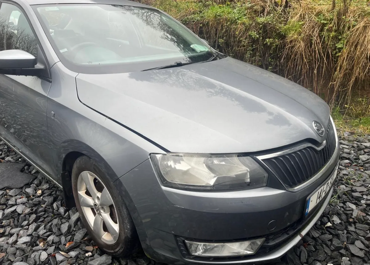 Skoda Rapid 1.2 Petrol - Image 4
