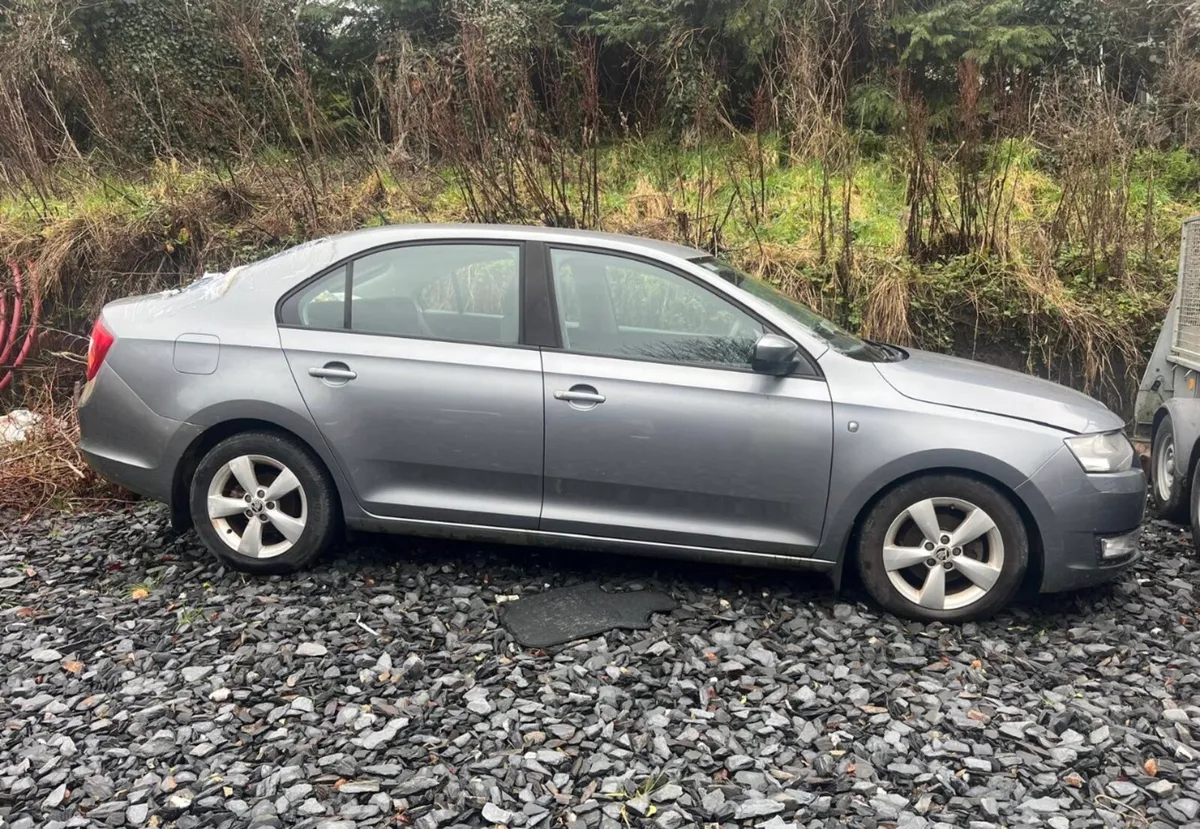 Skoda Rapid 1.2 Petrol - Image 1