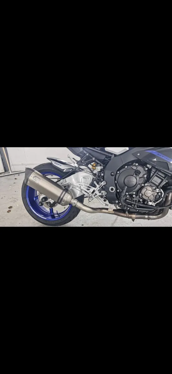 Yamaha mt10 - Image 1