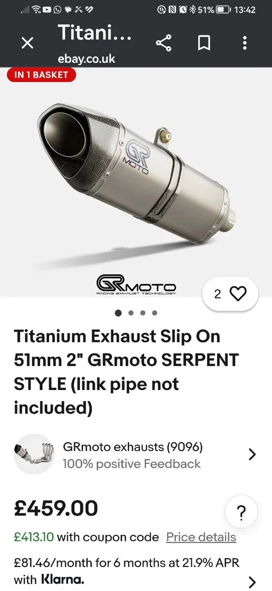 Yamaha mt10 - Image 2