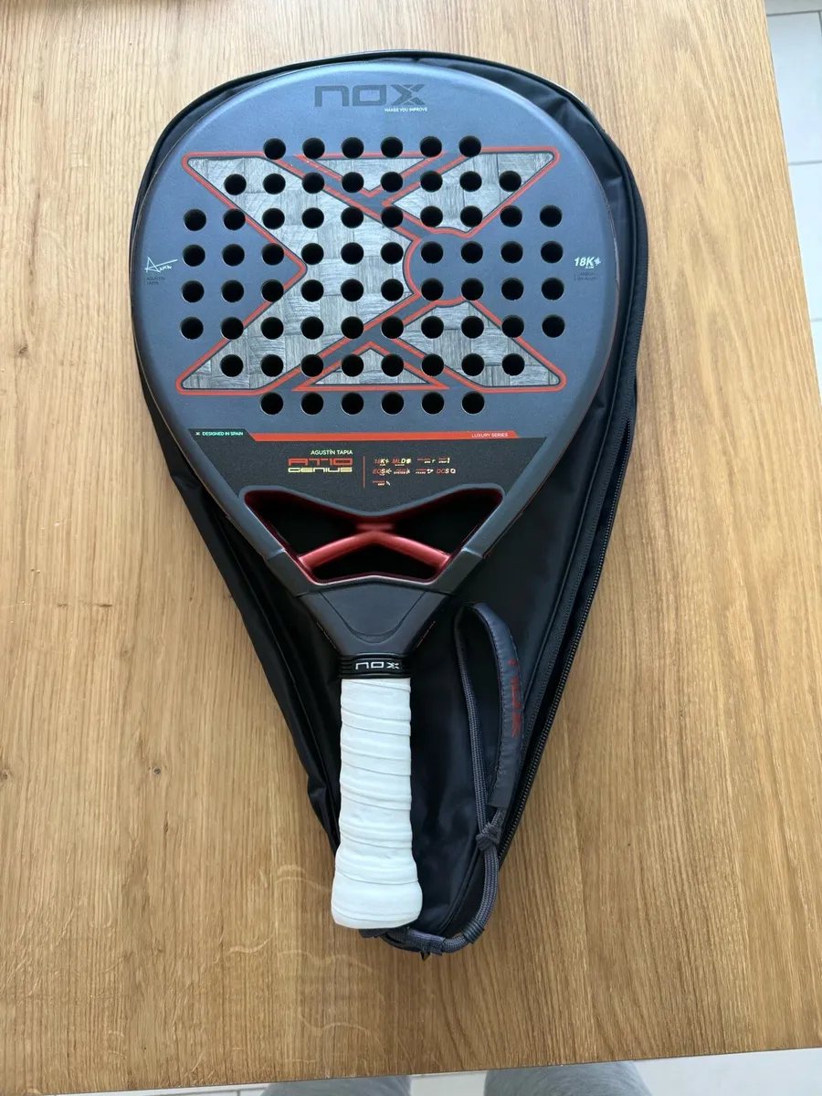 Nox AT10 Genius 18K 2025 – Like New only used once - Image 1