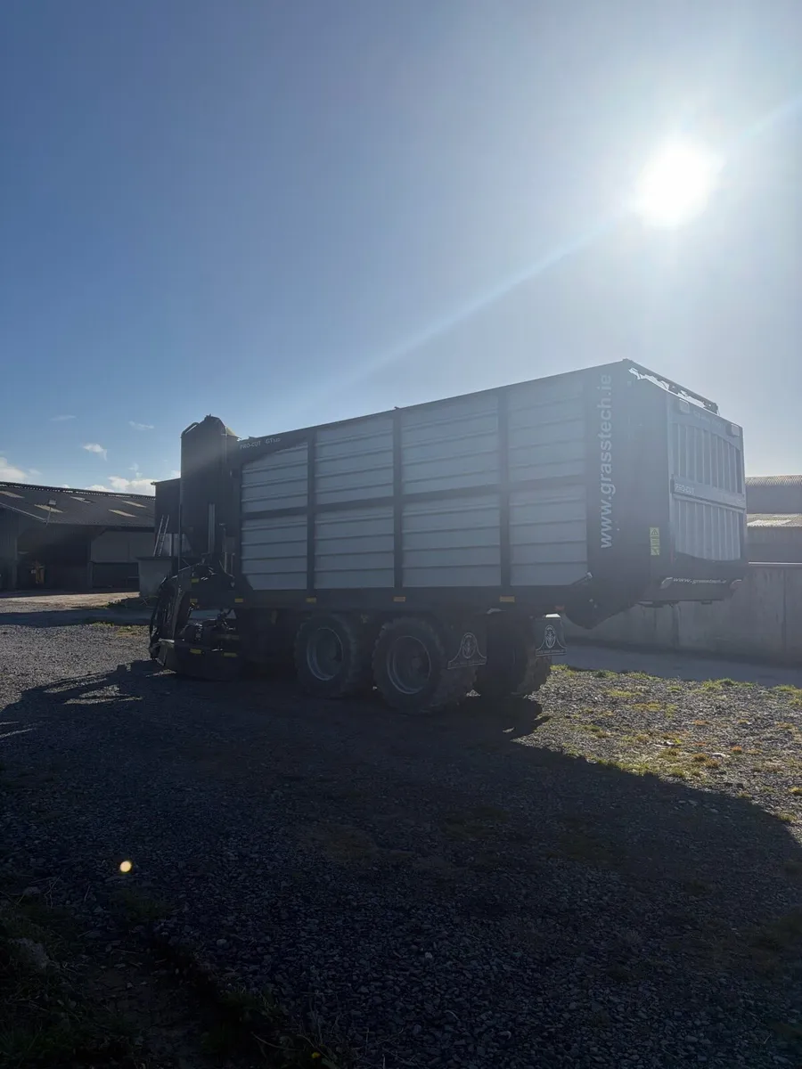 Grass Tec Zero grazer - Image 3