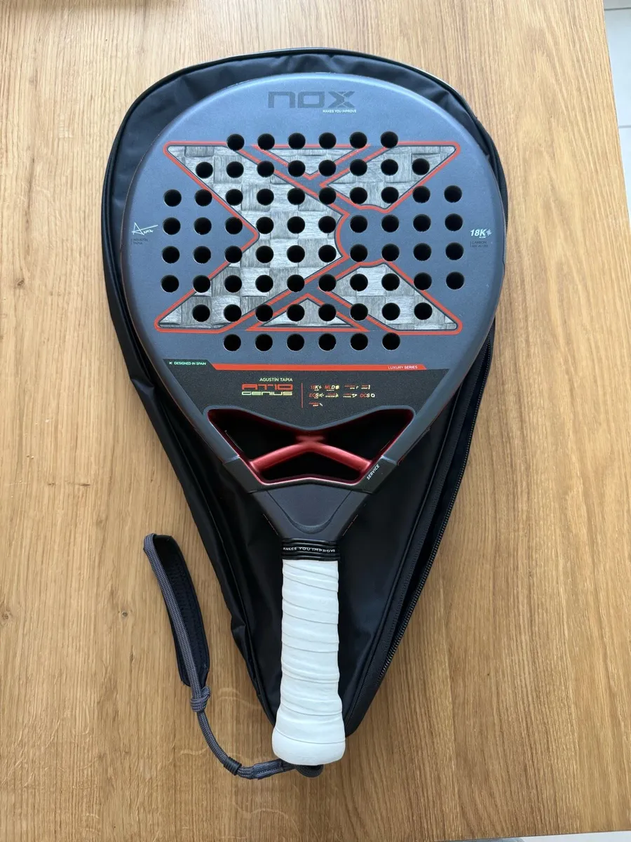 Nox AT10 Genius 18K 2025 – Like New only used once - Image 2