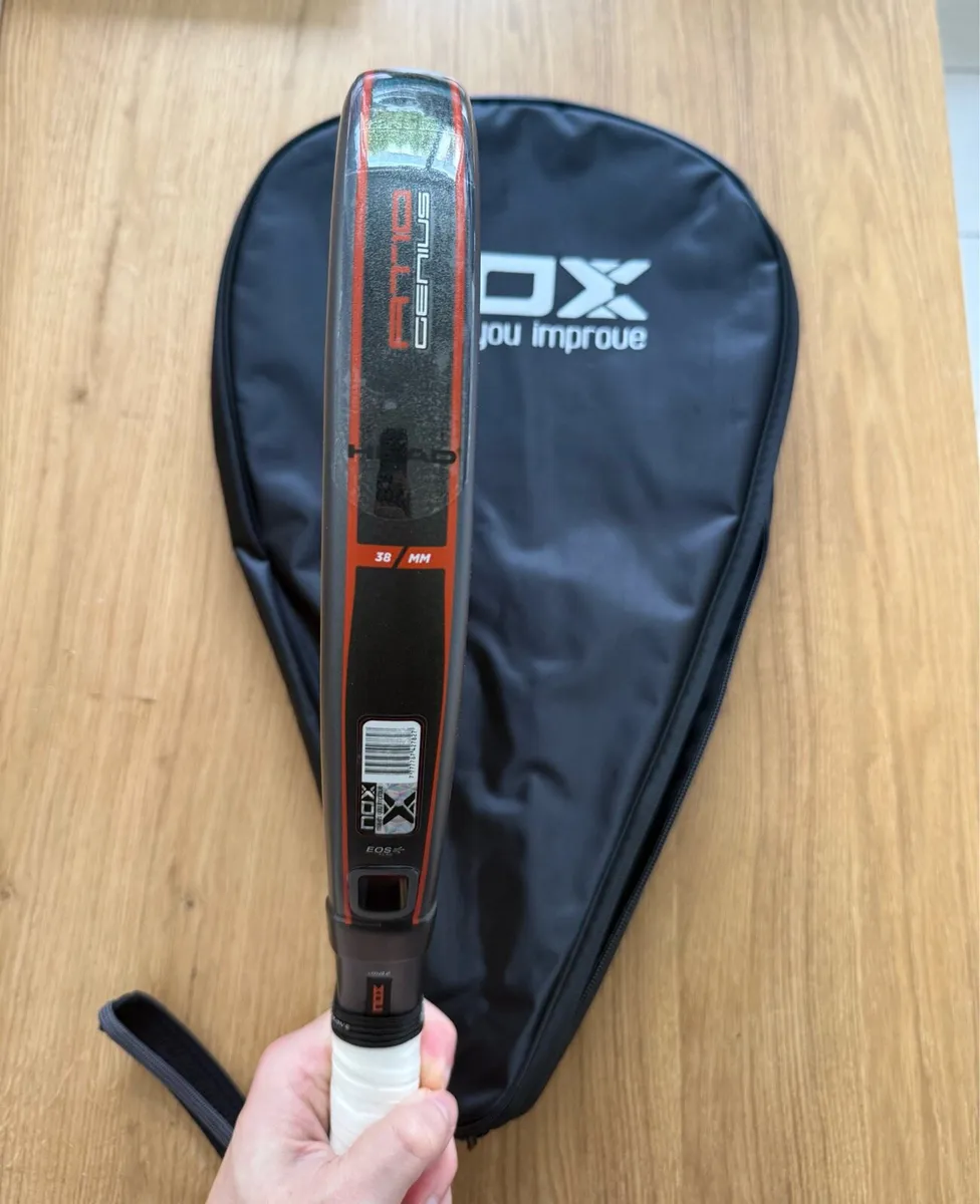 Nox AT10 Genius 18K 2025 – Like New only used once - Image 3