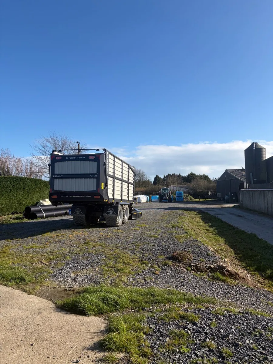 Grass Tec Zero grazer - Image 4