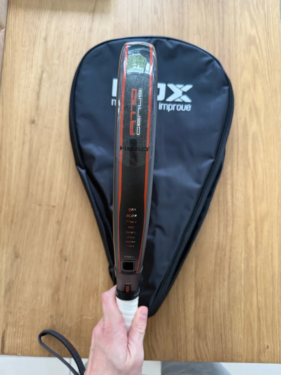 Nox AT10 Genius 18K 2025 – Like New only used once - Image 4