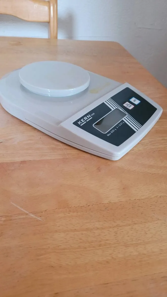 Scales for exact weights. Kern EMB - Image 3