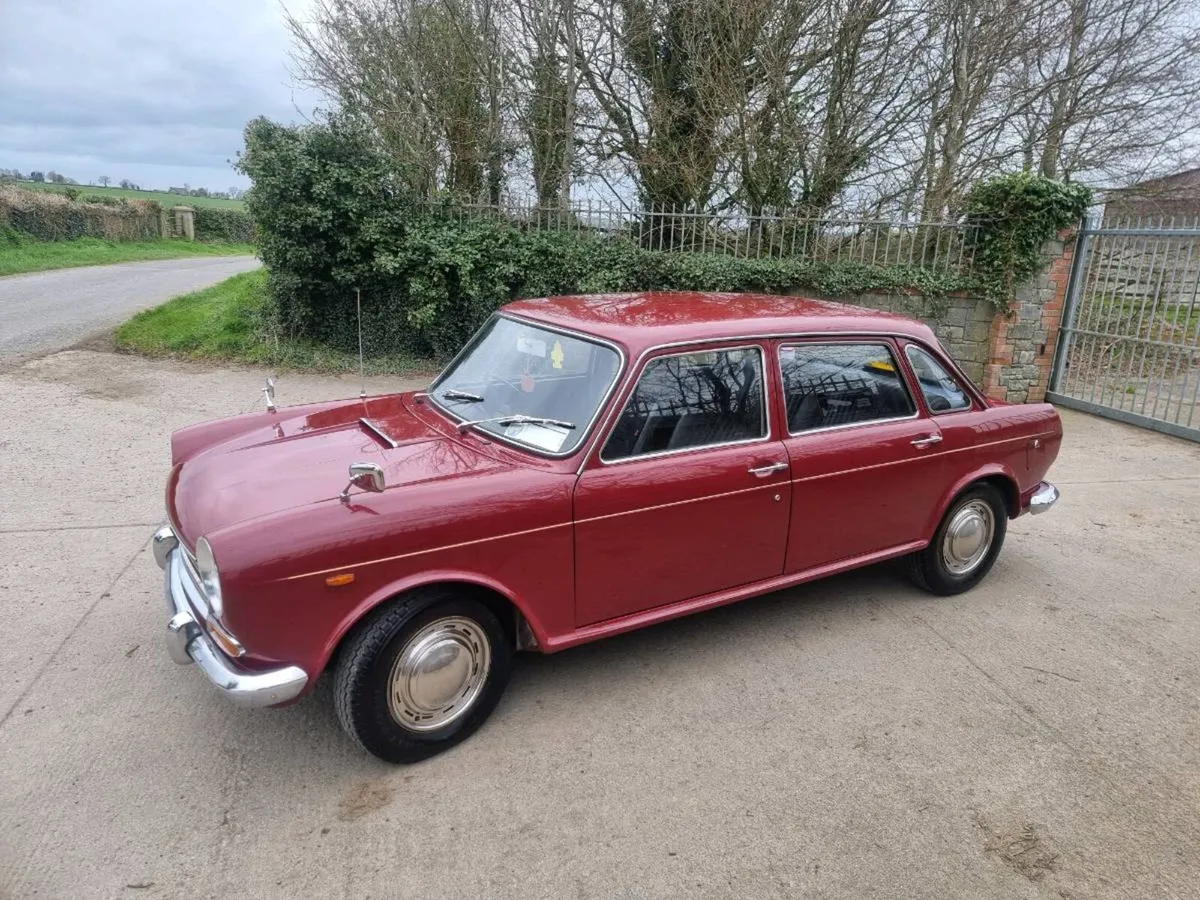 72 Austin Morris poss part exchange. - Image 3