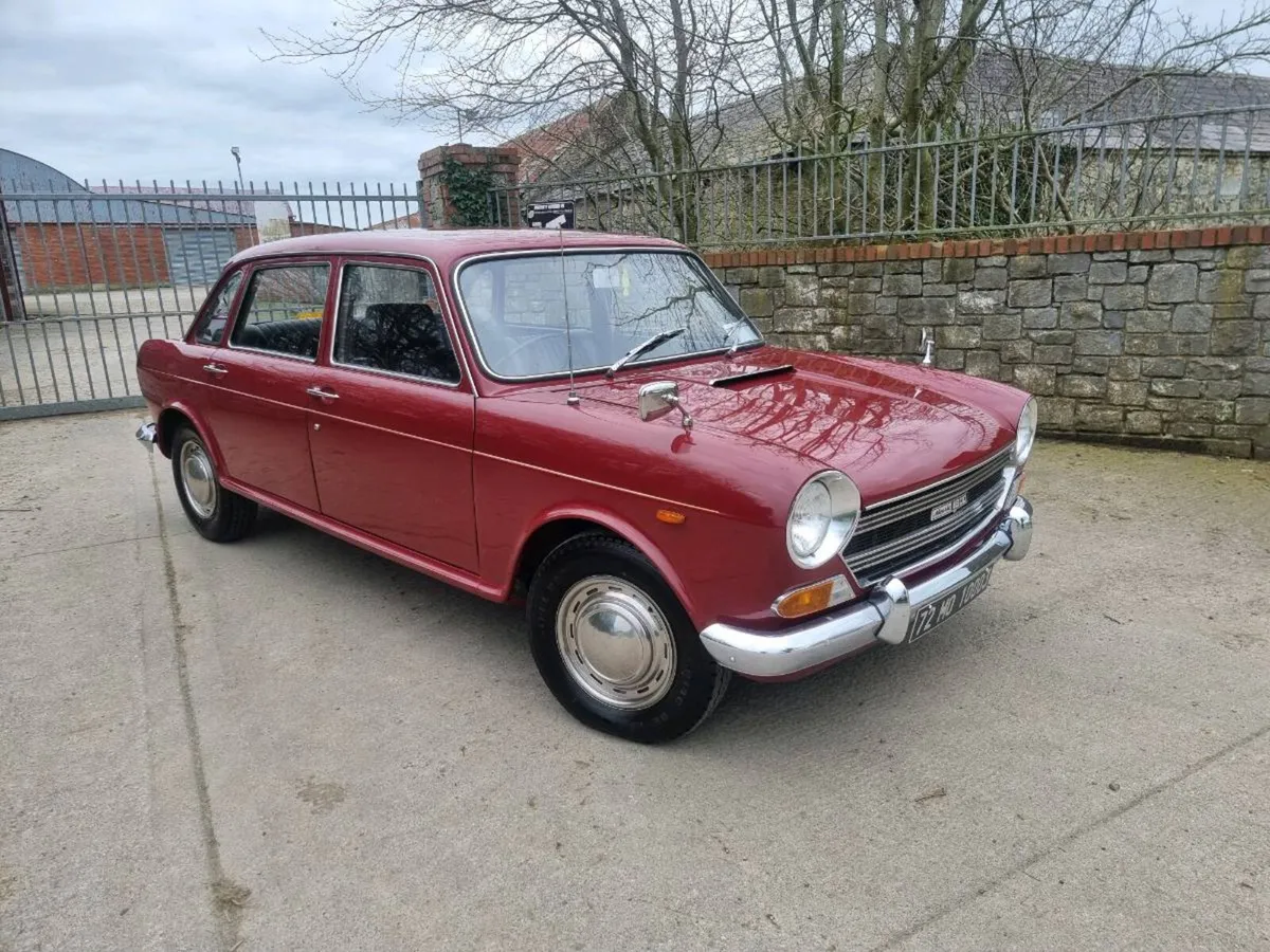 72 Austin Morris poss part exchange. - Image 4