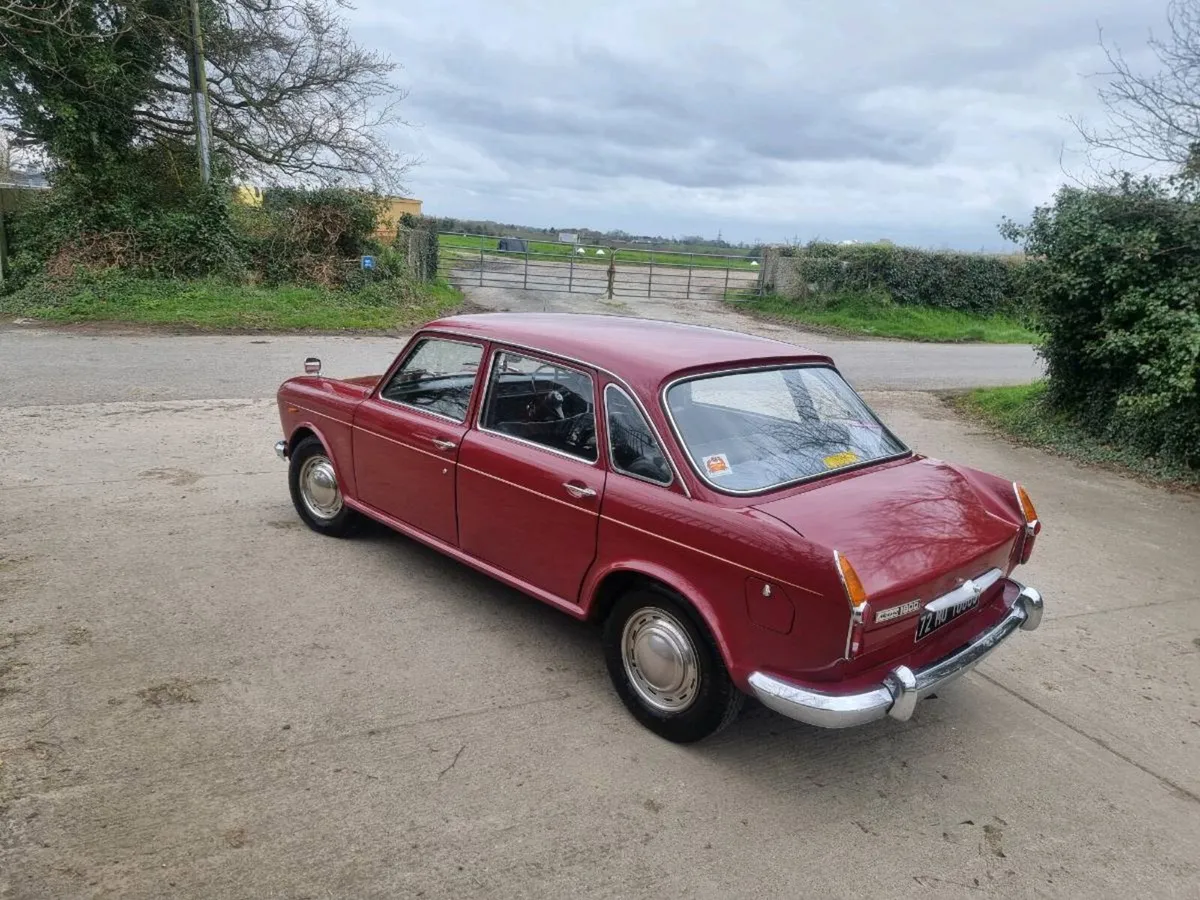 72 Austin Morris poss part exchange. - Image 2