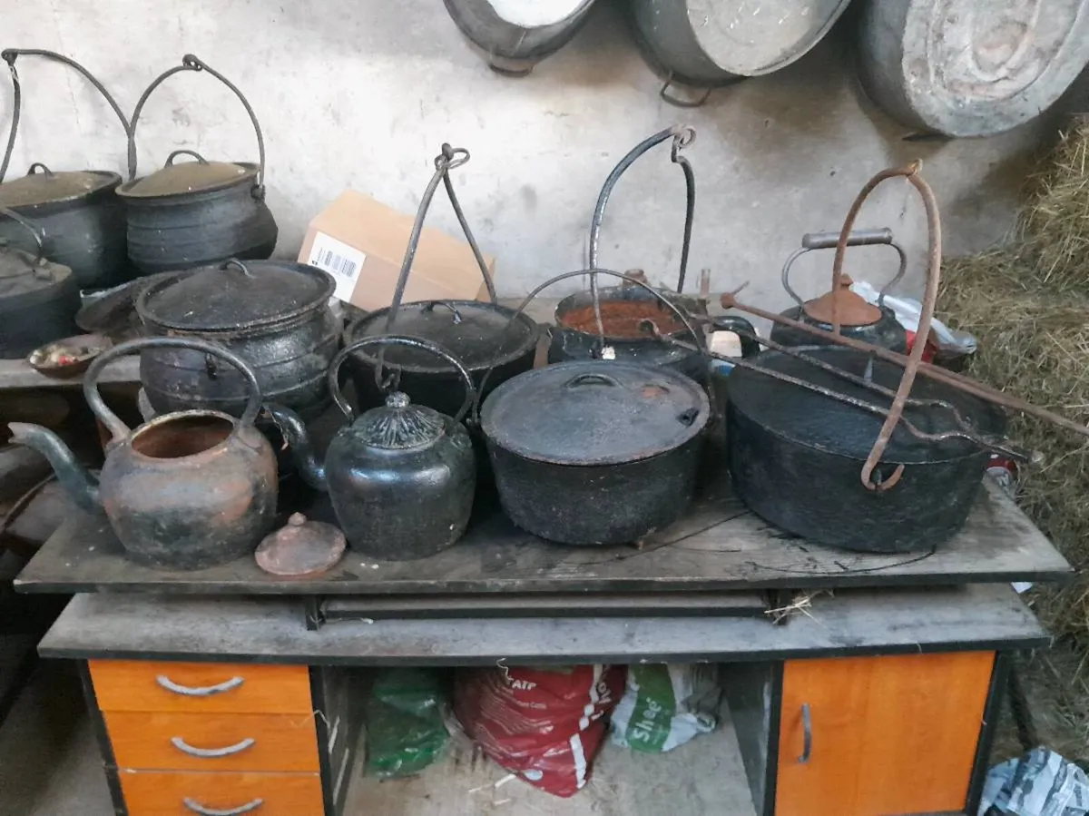 Pots and kettles - Image 2