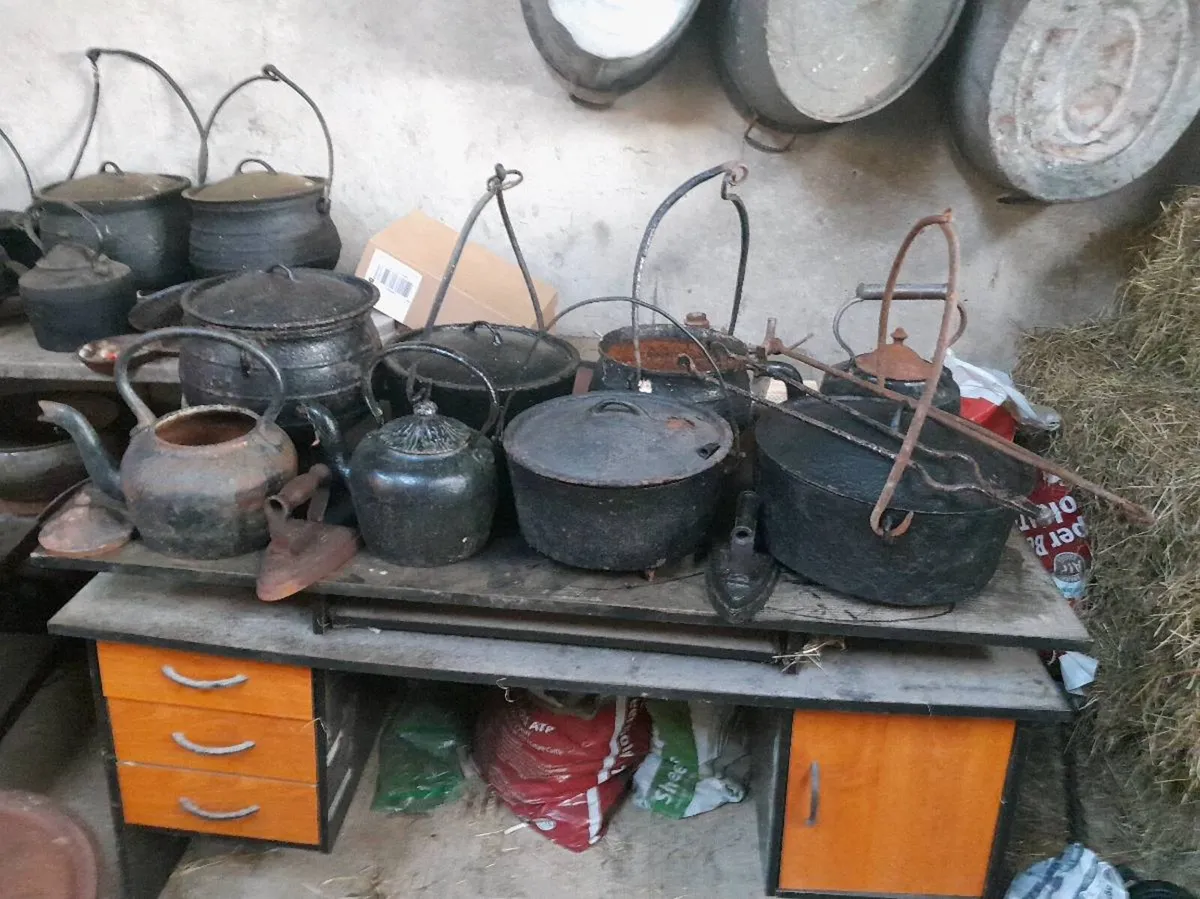 Pots and kettles - Image 3