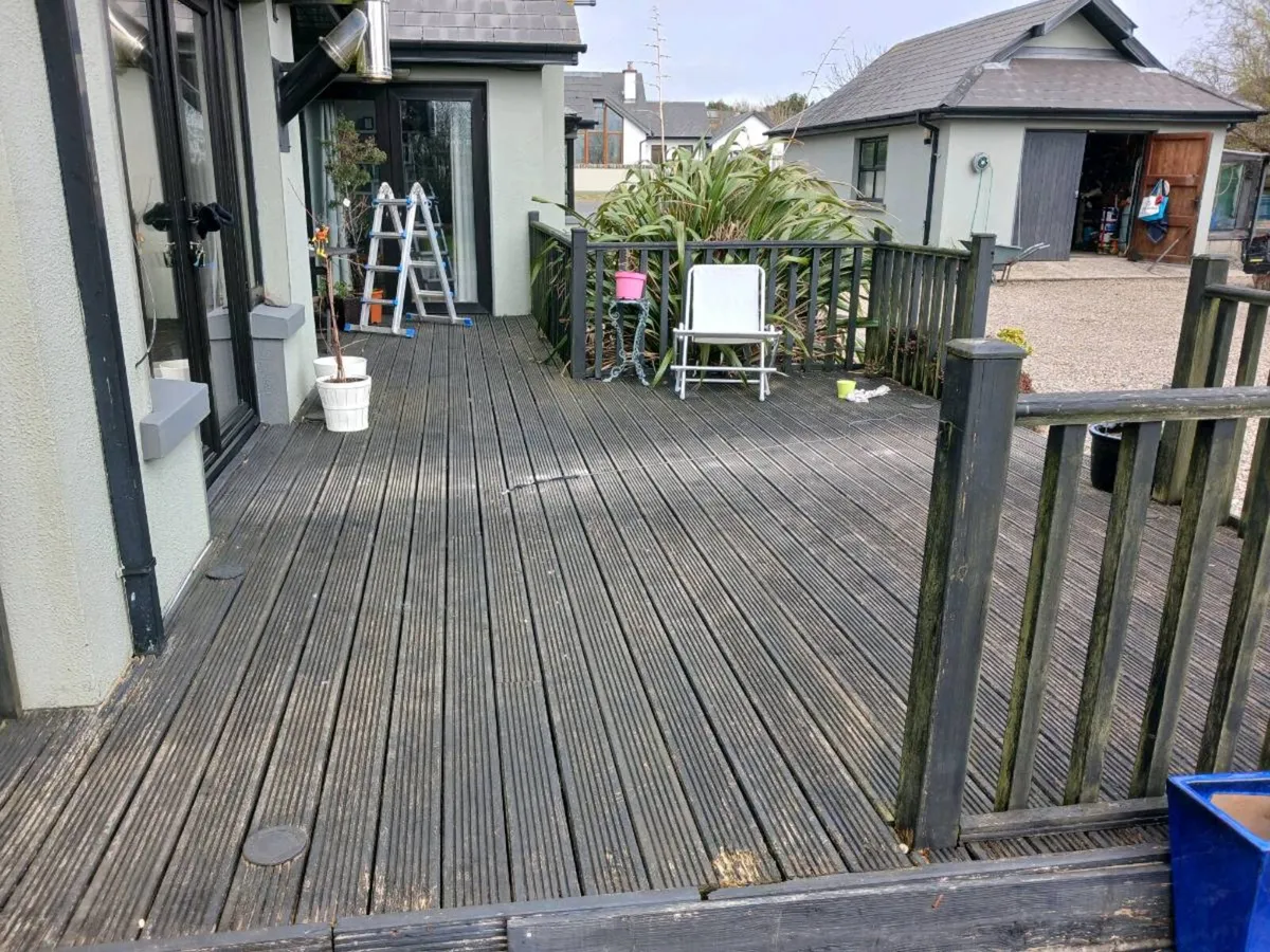 Decking - Image 1