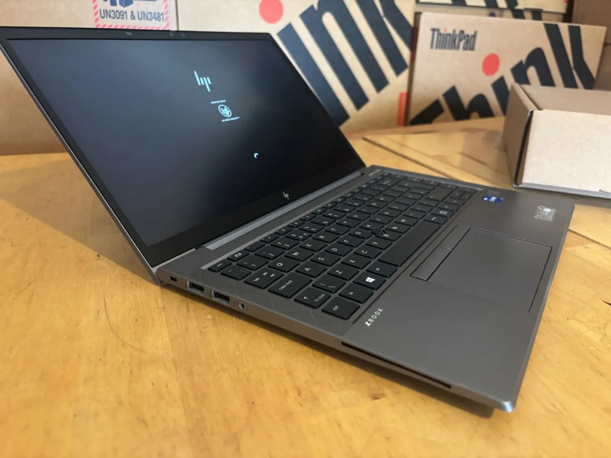 HP zBook Firefly Mobile Workstations-Quadro Graphi - Image 3