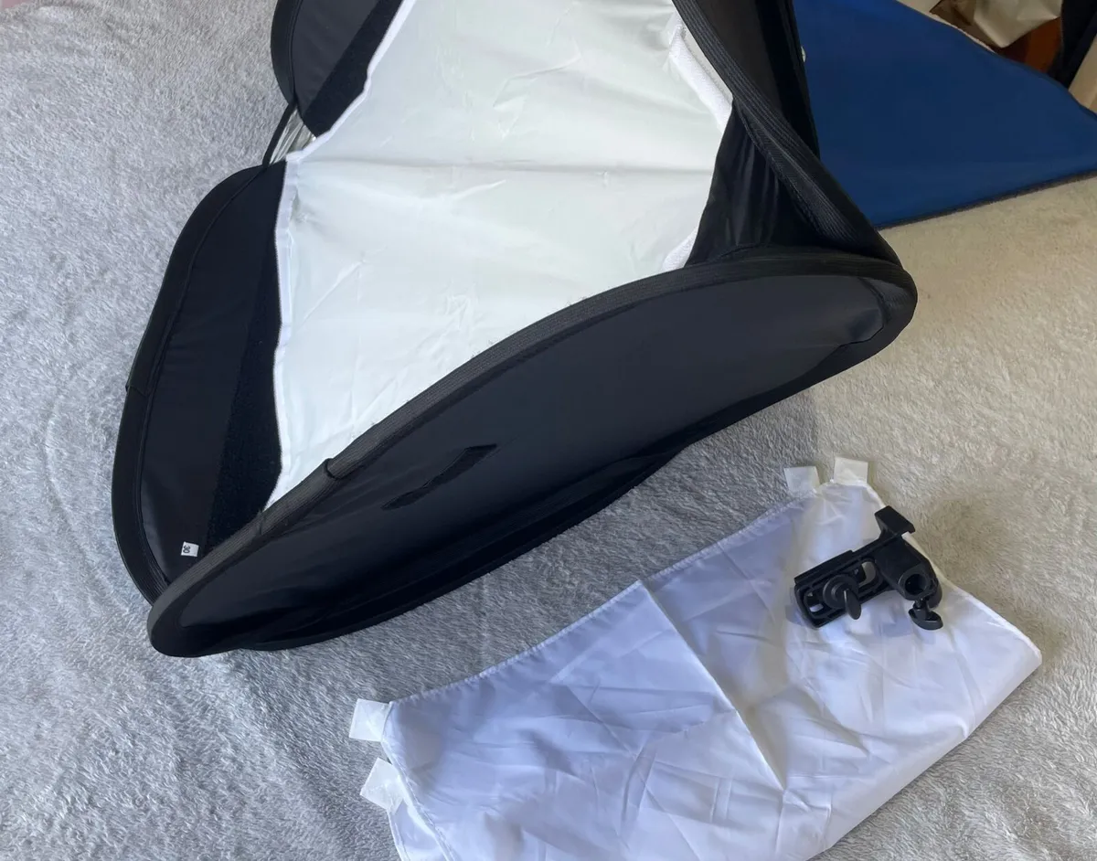 Lastolite ezybox hotshoe softbox - Image 1