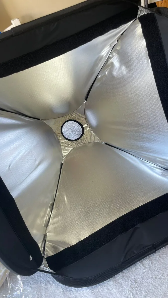 Lastolite ezybox hotshoe softbox - Image 2