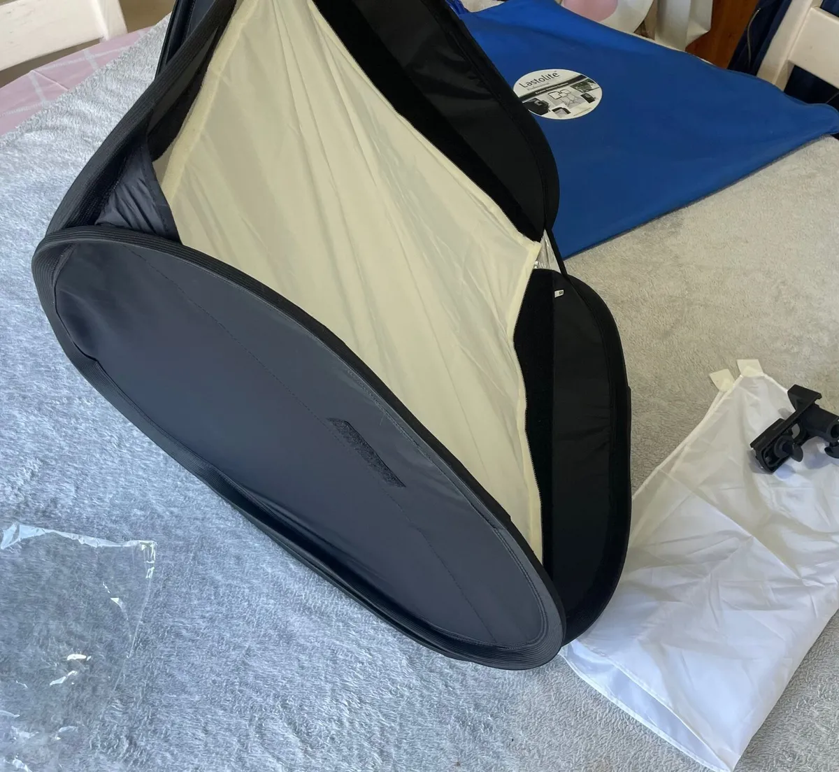 Lastolite ezybox hotshoe softbox - Image 4