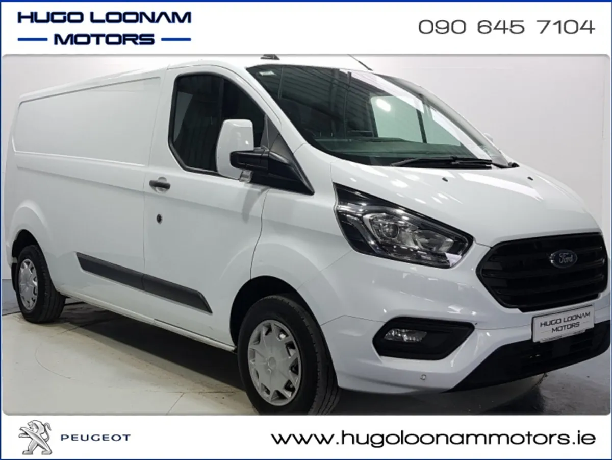 Ford Transit Custom 300L TREND 2.0tdci 170 LWB - Image 1