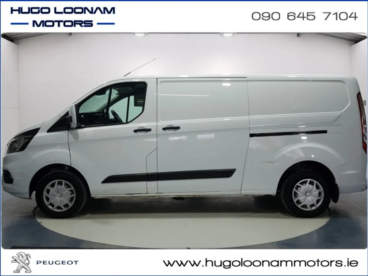 Ford Transit Custom 300L TREND 2.0tdci 170 LWB - Image 4