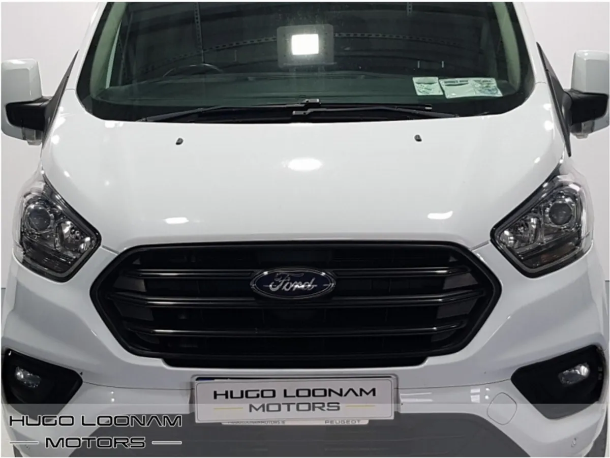 Ford Transit Custom 300L TREND 2.0tdci 170 LWB - Image 2