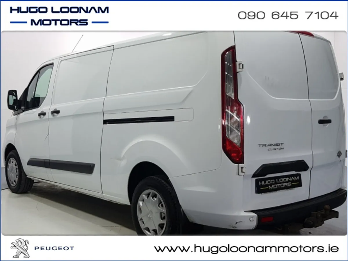 Ford Transit Custom 300L TREND 2.0tdci 170 LWB - Image 3